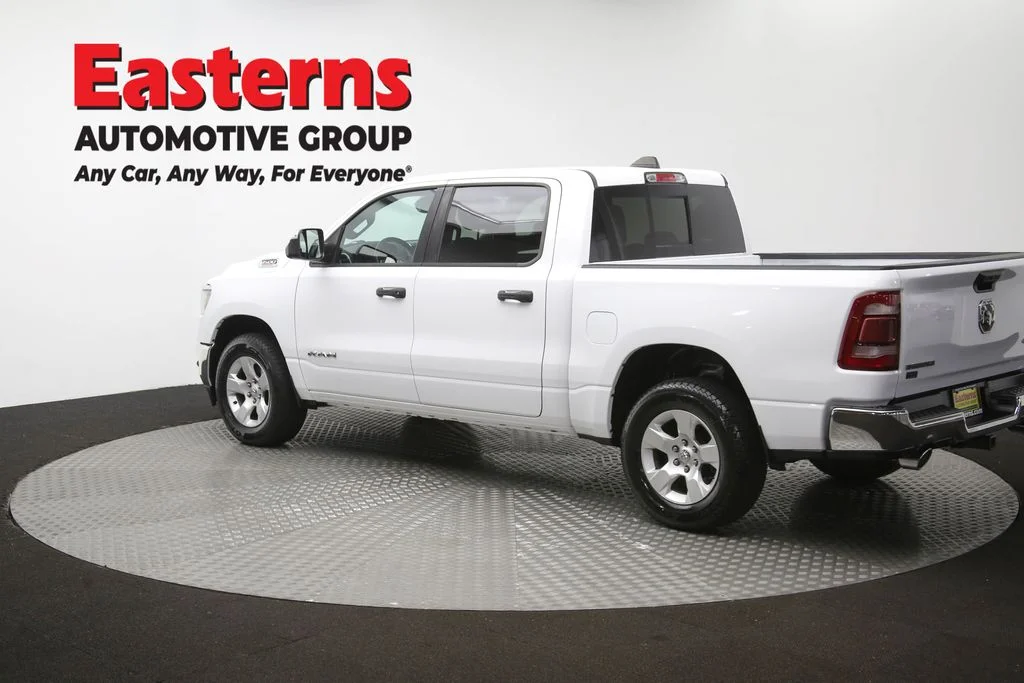 Used 2023 White Ram Big Horn/Lone Star image 65