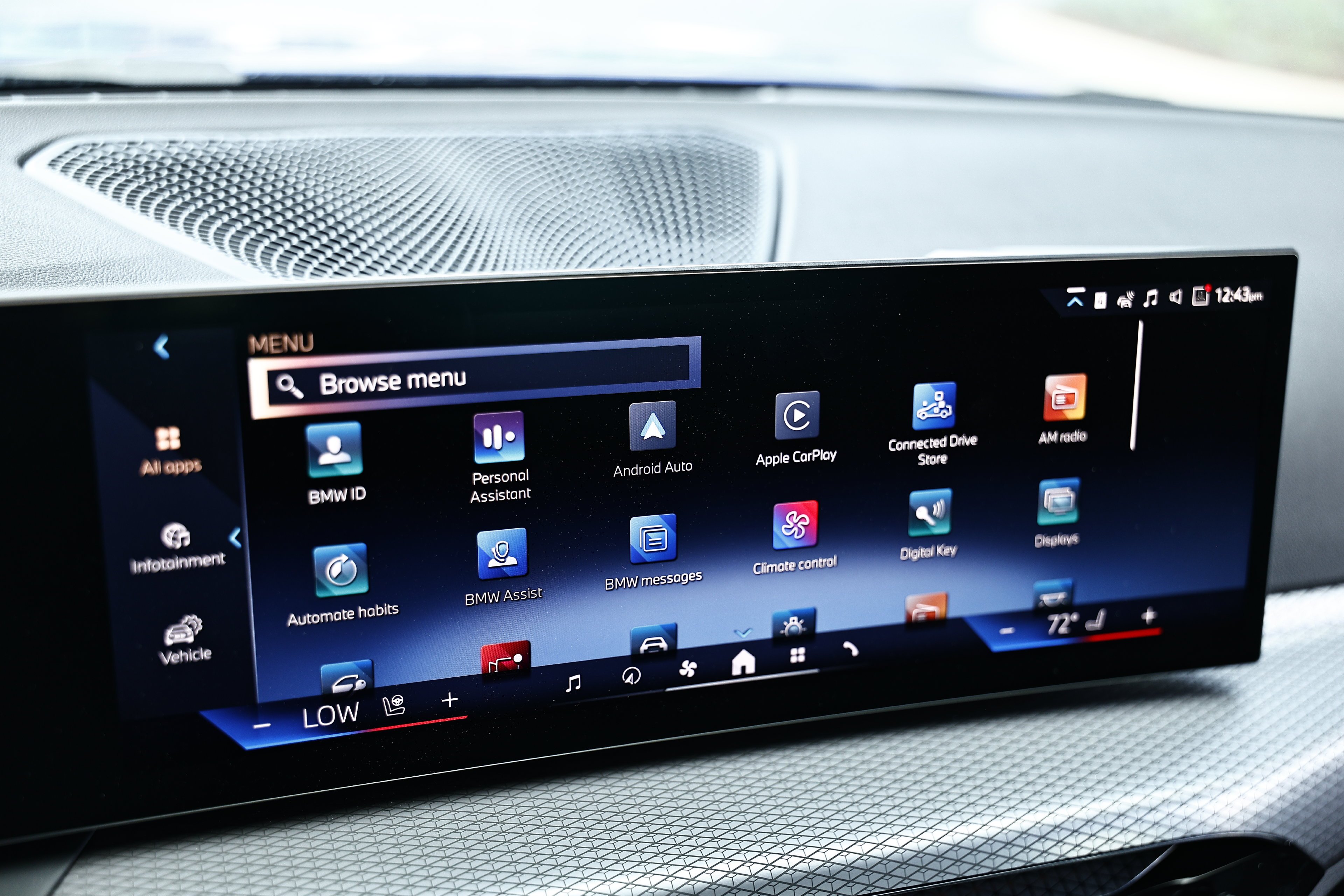 New 2026 Portimao Blue Metallic BMW 330i image 38