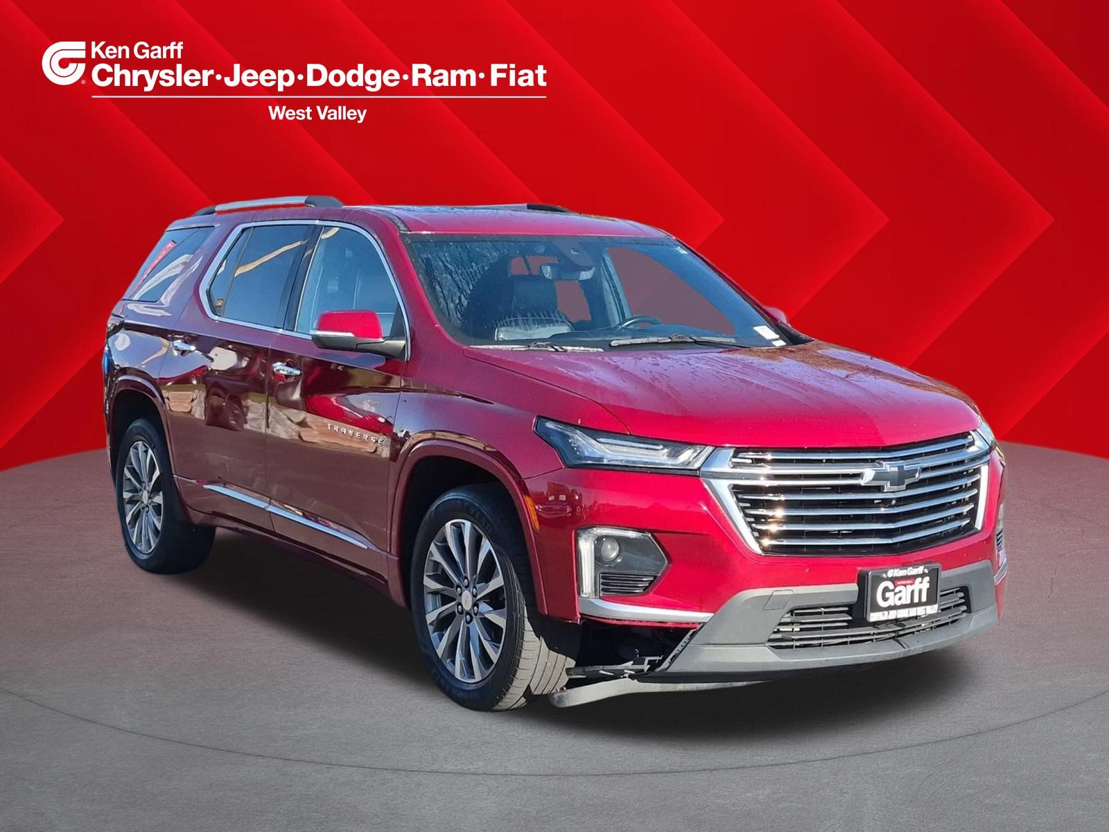 2023 Chevrolet Traverse