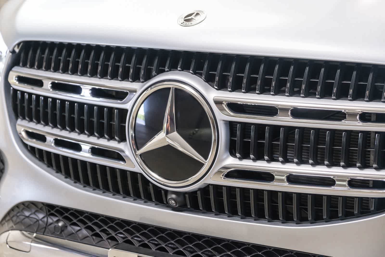 New 2026 Cirrus Silver Metallic Mercedes-Benz GLE 350 image 4