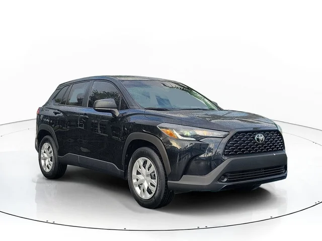 2024 Toyota Corolla Cross L