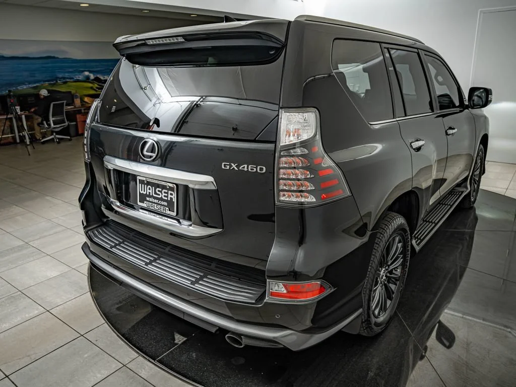 Certified Used 2023 Caviar Lexus 460 image 16
