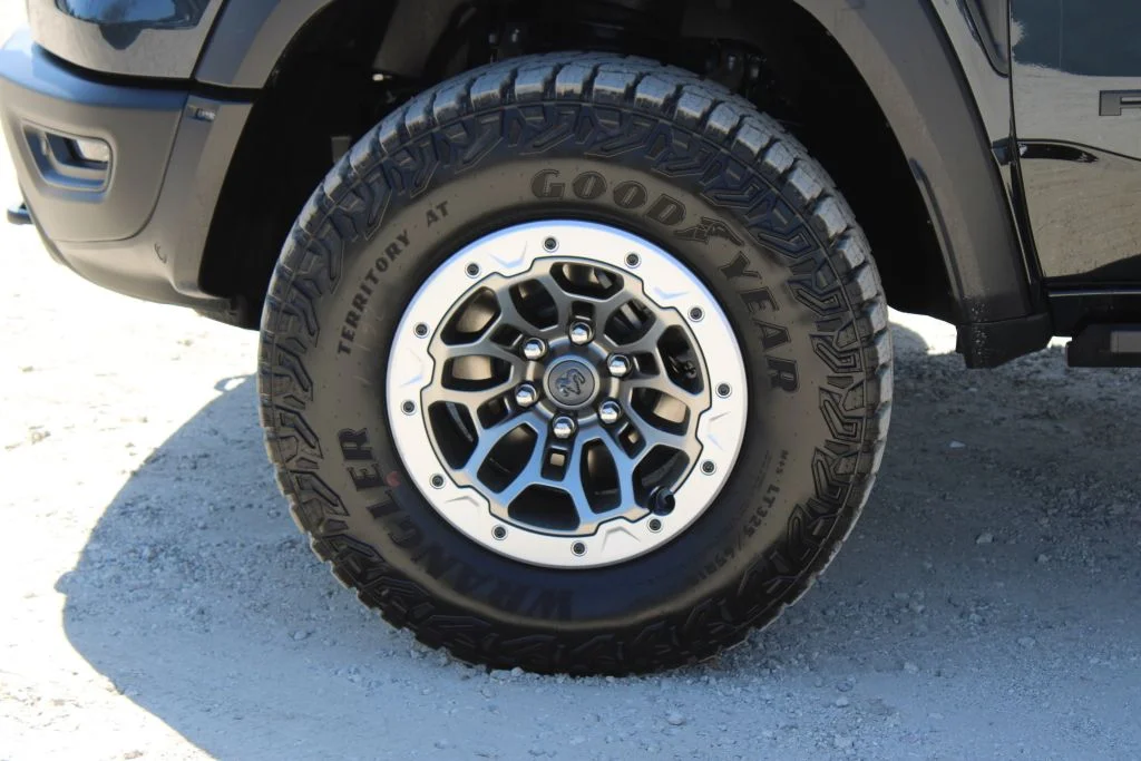 New 2026 Forged Blue Metallic Exterior Paint Ram RHO image 8