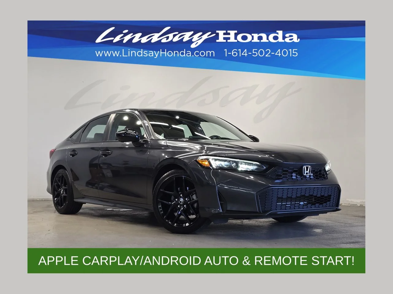 2025 Honda Civic Sedan