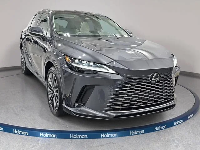New 2026 Cloudburst Gray Lexus LUXURY image 10