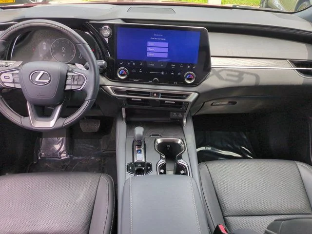 Certified Used 2023 Red Lexus 350 Premium image 14