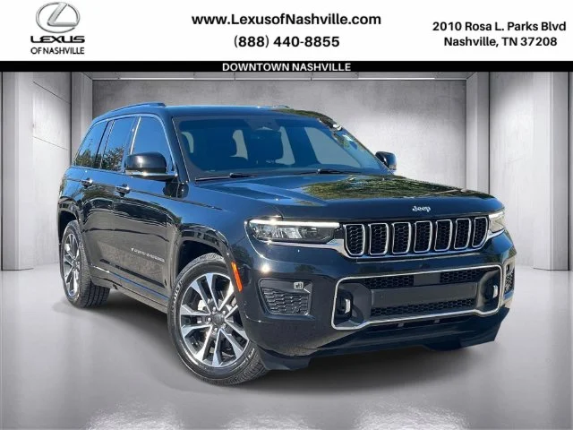2022 Jeep Grand Cherokee