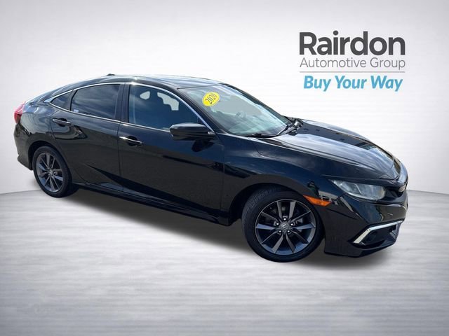2020 Honda Civic EX