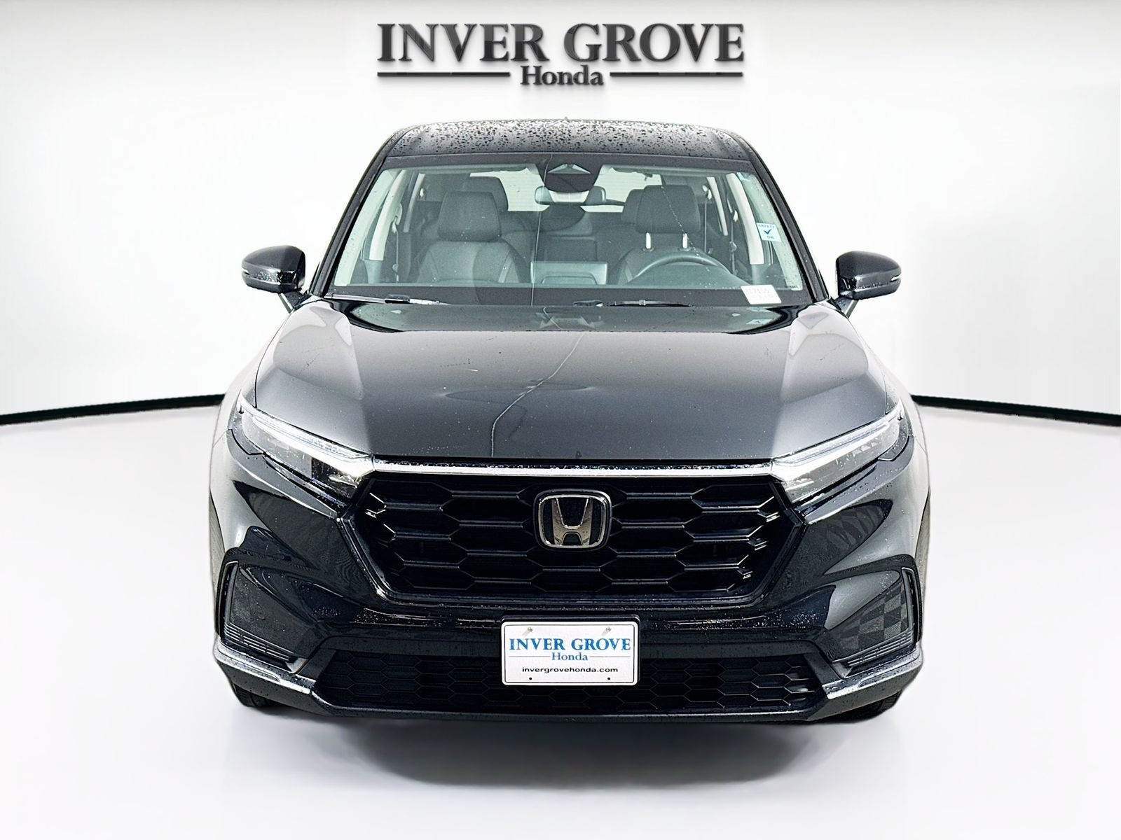 Used 2025 Honda CR-V LX with VIN 2HKRS4H27SH454962 for sale in Inver Grove Heights, Minnesota