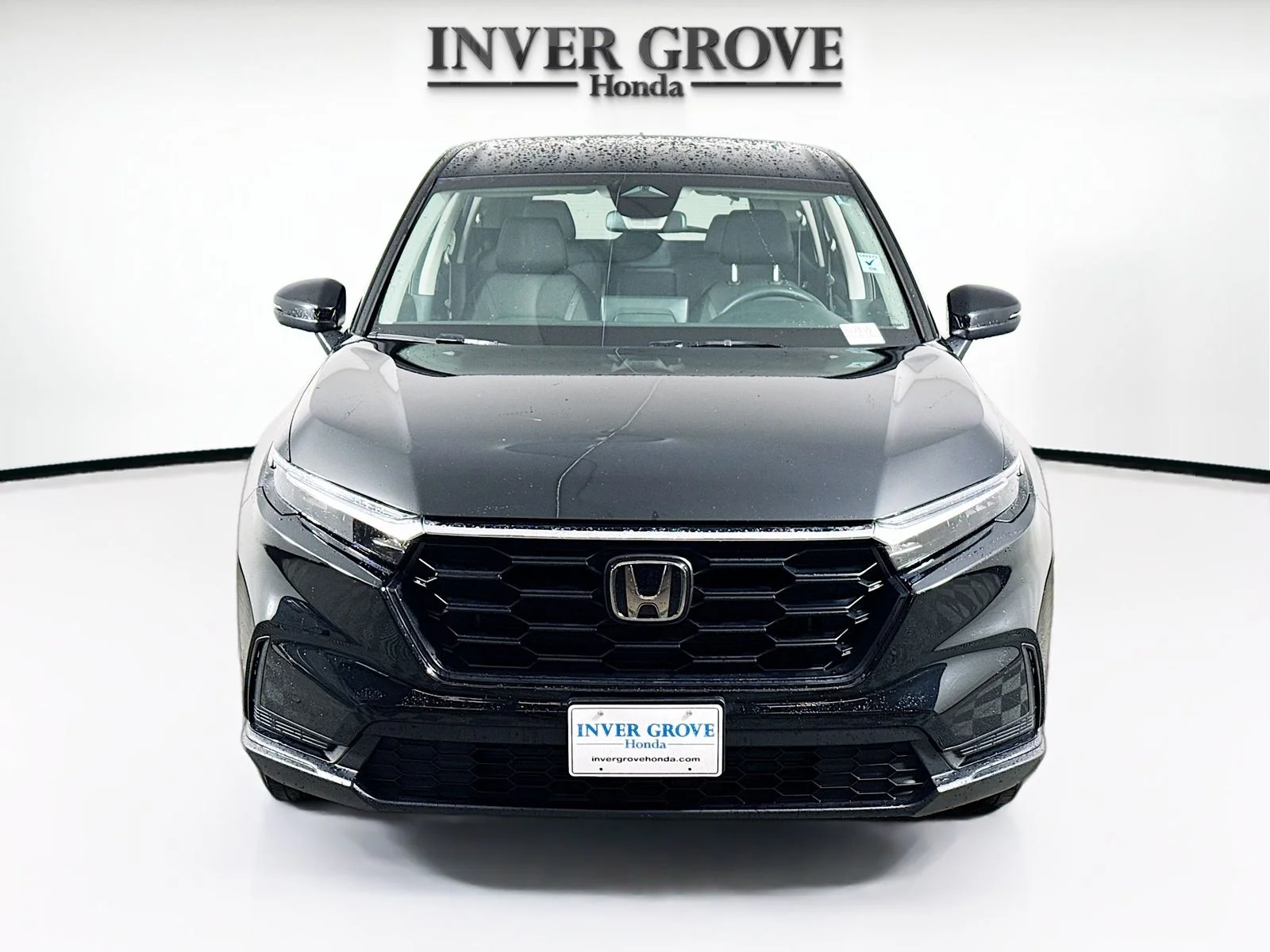 Used 2025 Honda CR-V LX with VIN 2HKRS4H27SH454962 for sale in Inver Grove Heights, Minnesota