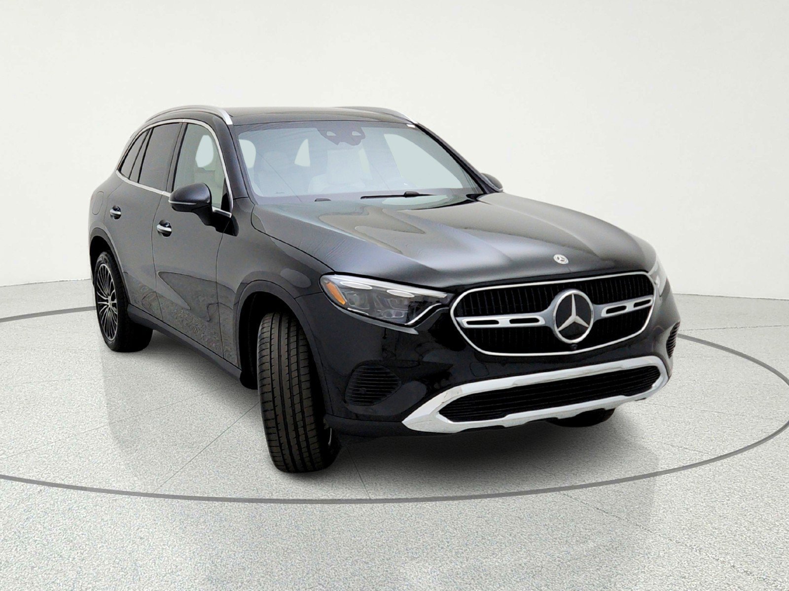 New 2026 Black Mercedes-Benz GLC 300 SUV image 34