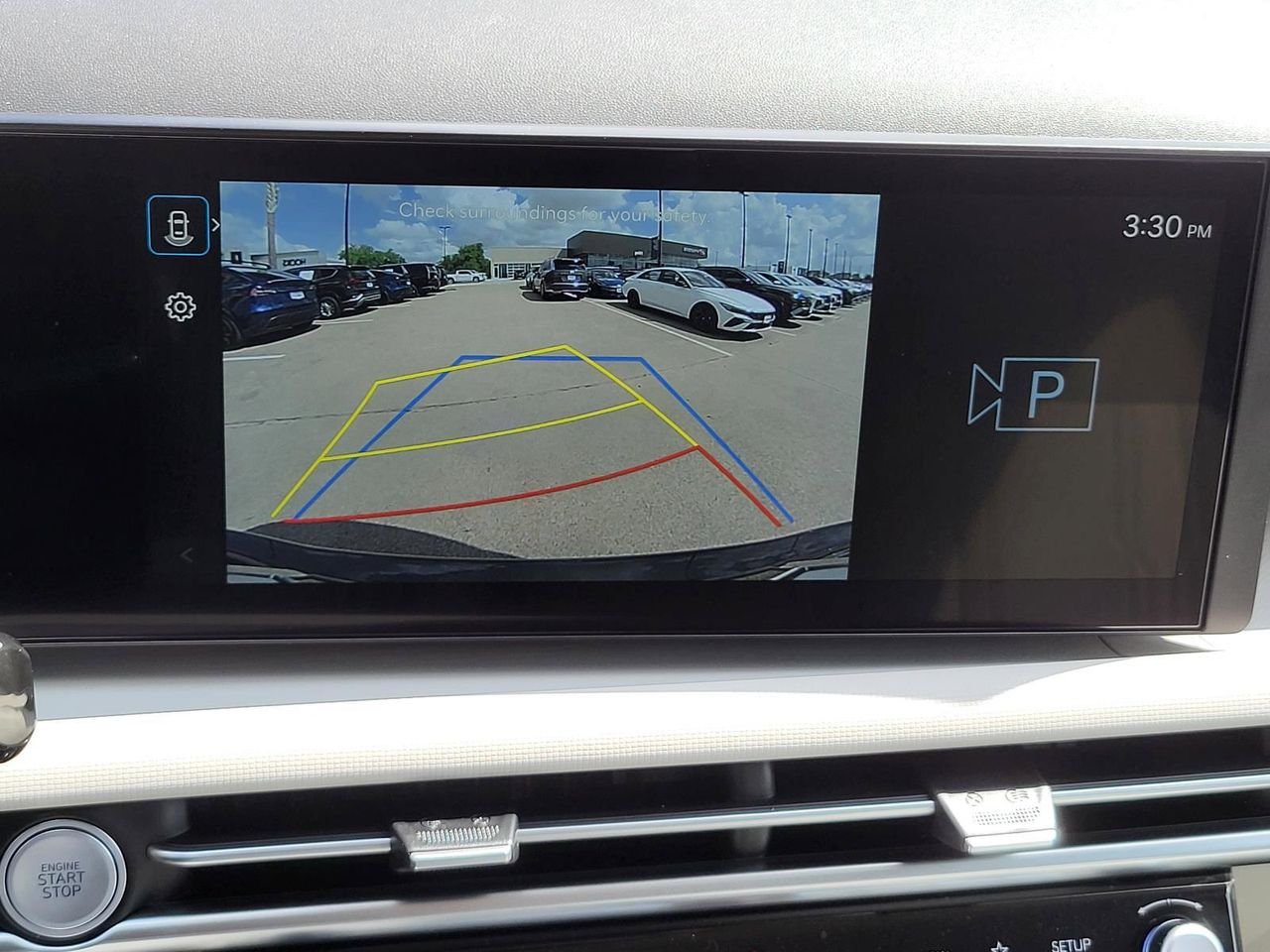 New 2026 Ecotronic Gray Hyundai SEL AWD image 18