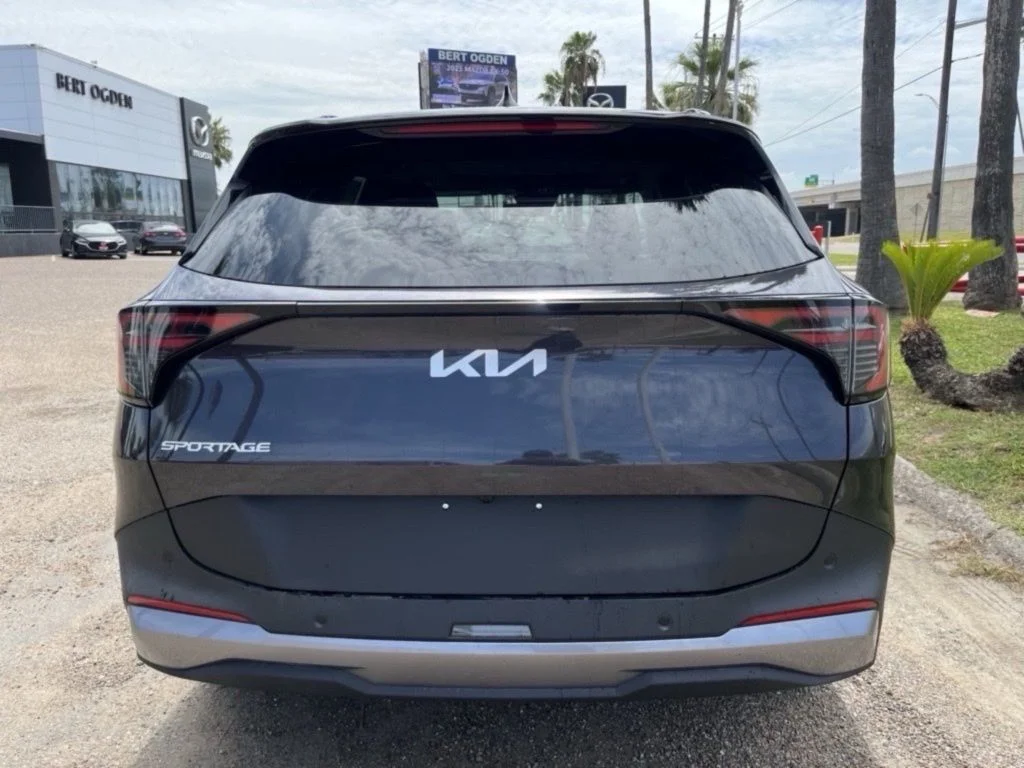 New 2026 Gray Kia EX image 6