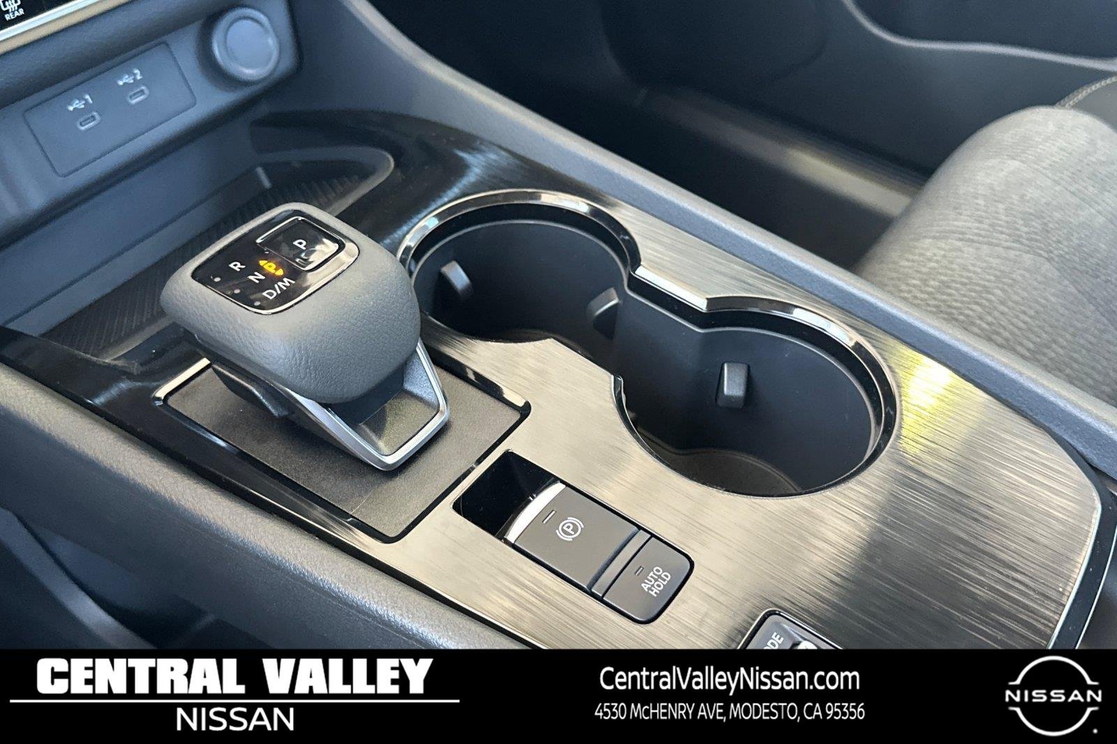New 2026 Gun Metallic Nissan SV image 21