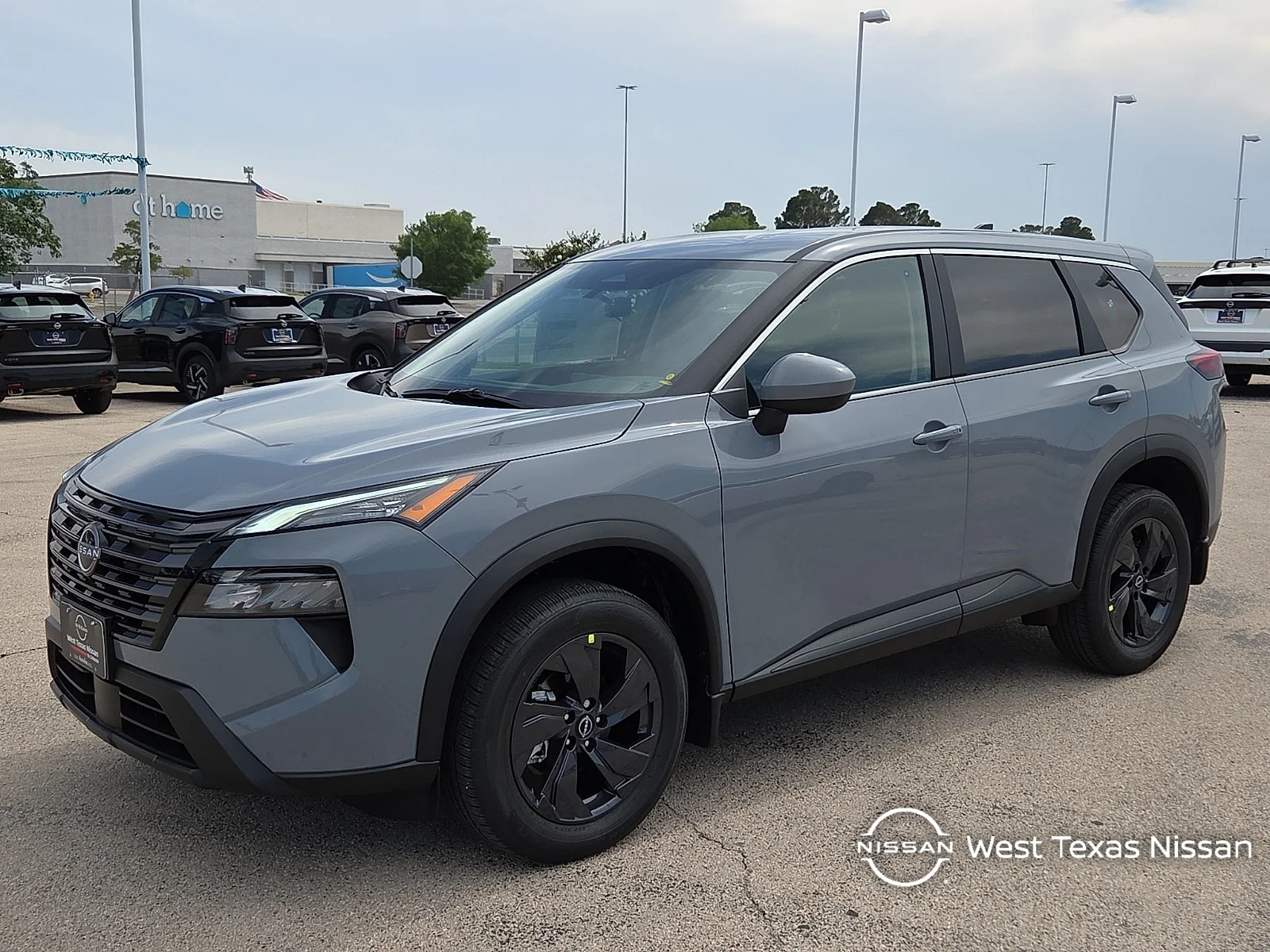 New 2026 KBY Boulder GR Nissan SV Front-Wheel Drive 2026.5 image 1