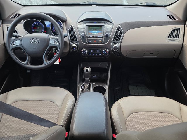 Used 2015 Hyundai Tucson GLS with VIN KM8JT3AF8FU065532 for sale in Lakewood, NJ