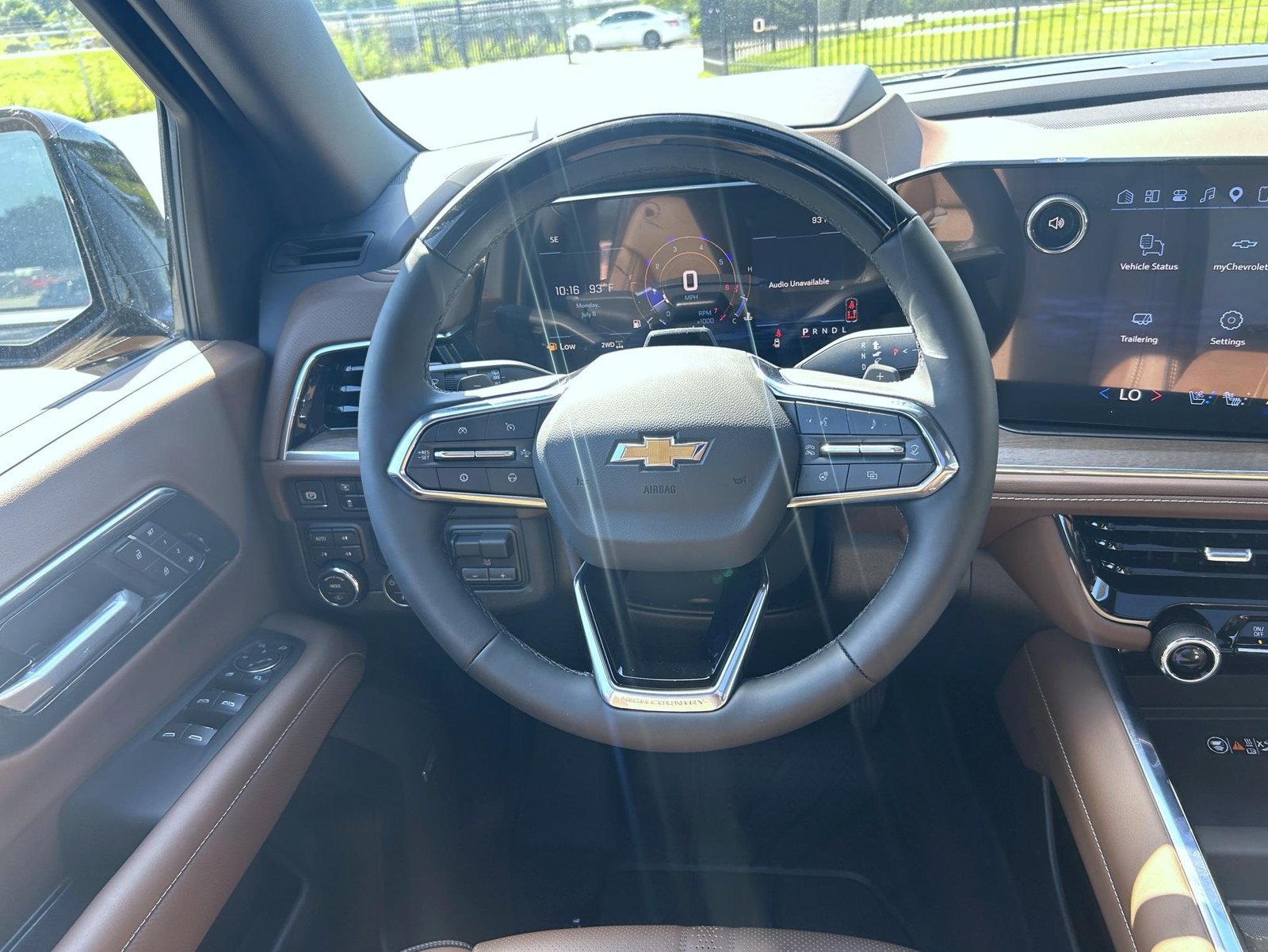 2026 Chevrolet Suburban High Country - Photo 11