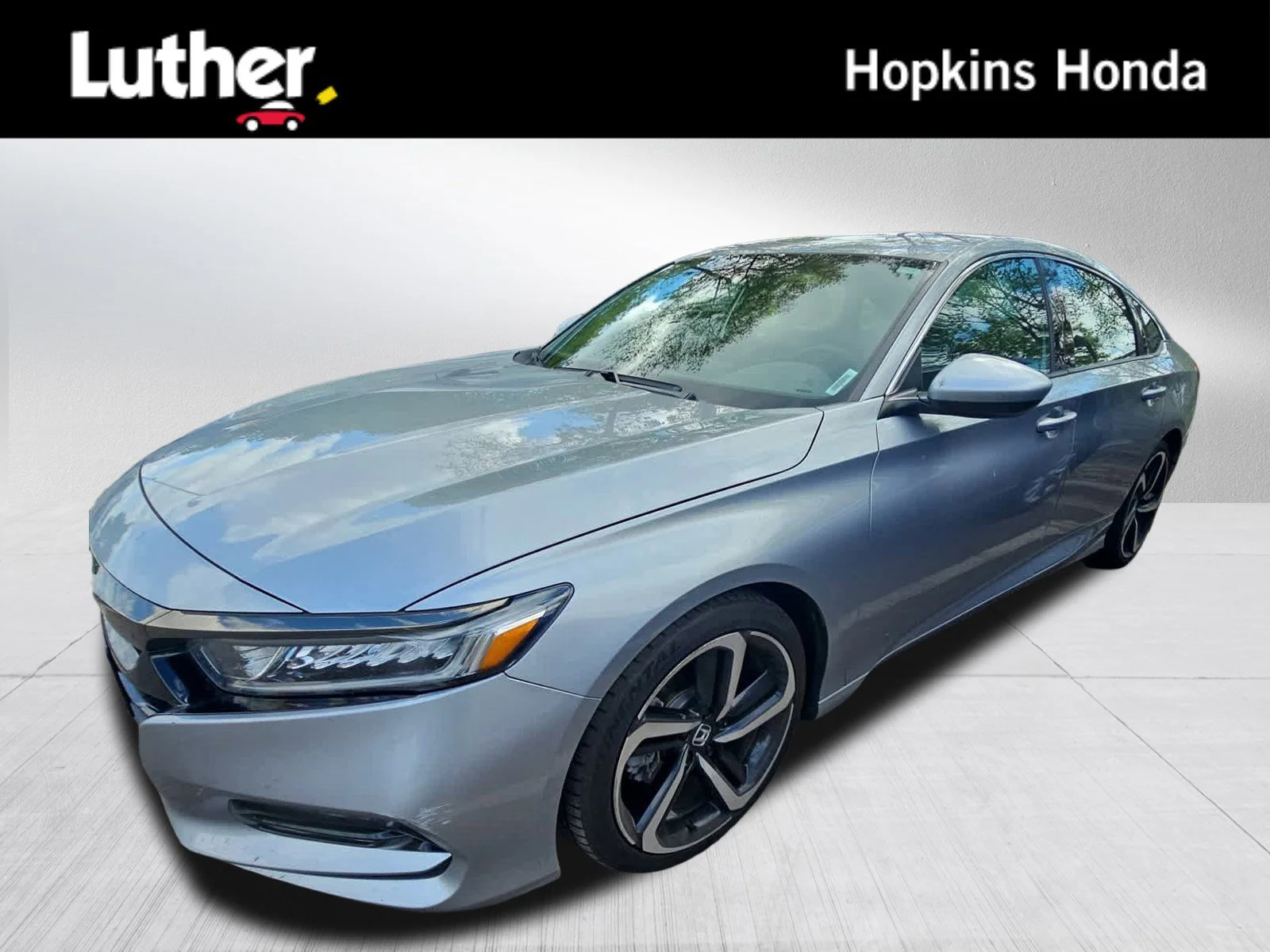 2020 Honda Accord 1.5T Sport CVT's photo