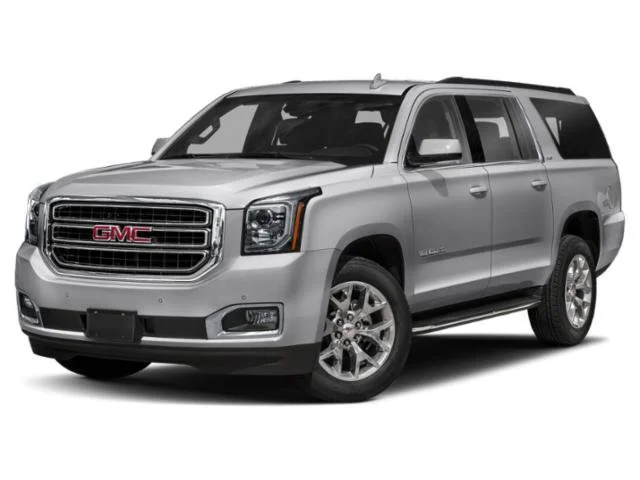 2020 GMC Yukon 4WD SLT's photo