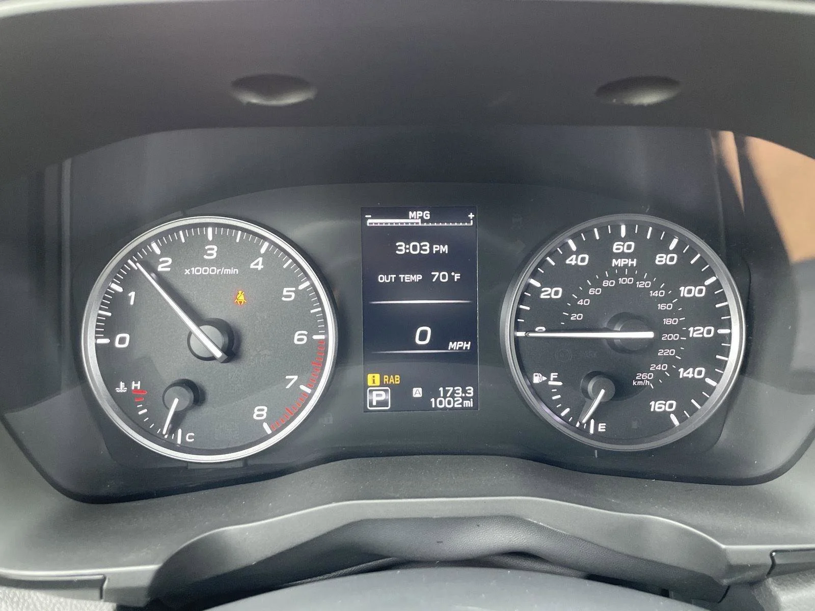 Certified Used 2026 Magnetite Gray Metallic Subaru Premium image 2