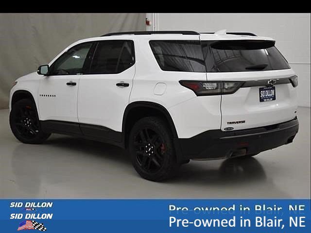 Used 2020 Summit White Chevrolet Premier image 17