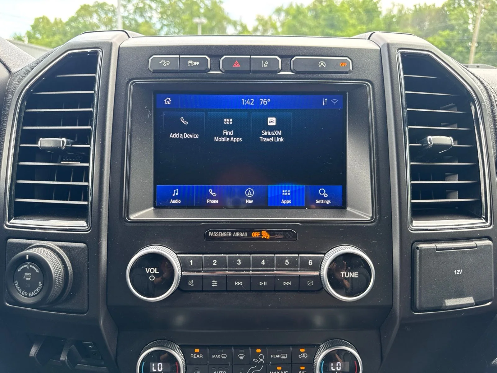 Used 2021 Silver Ford Limited image 34
