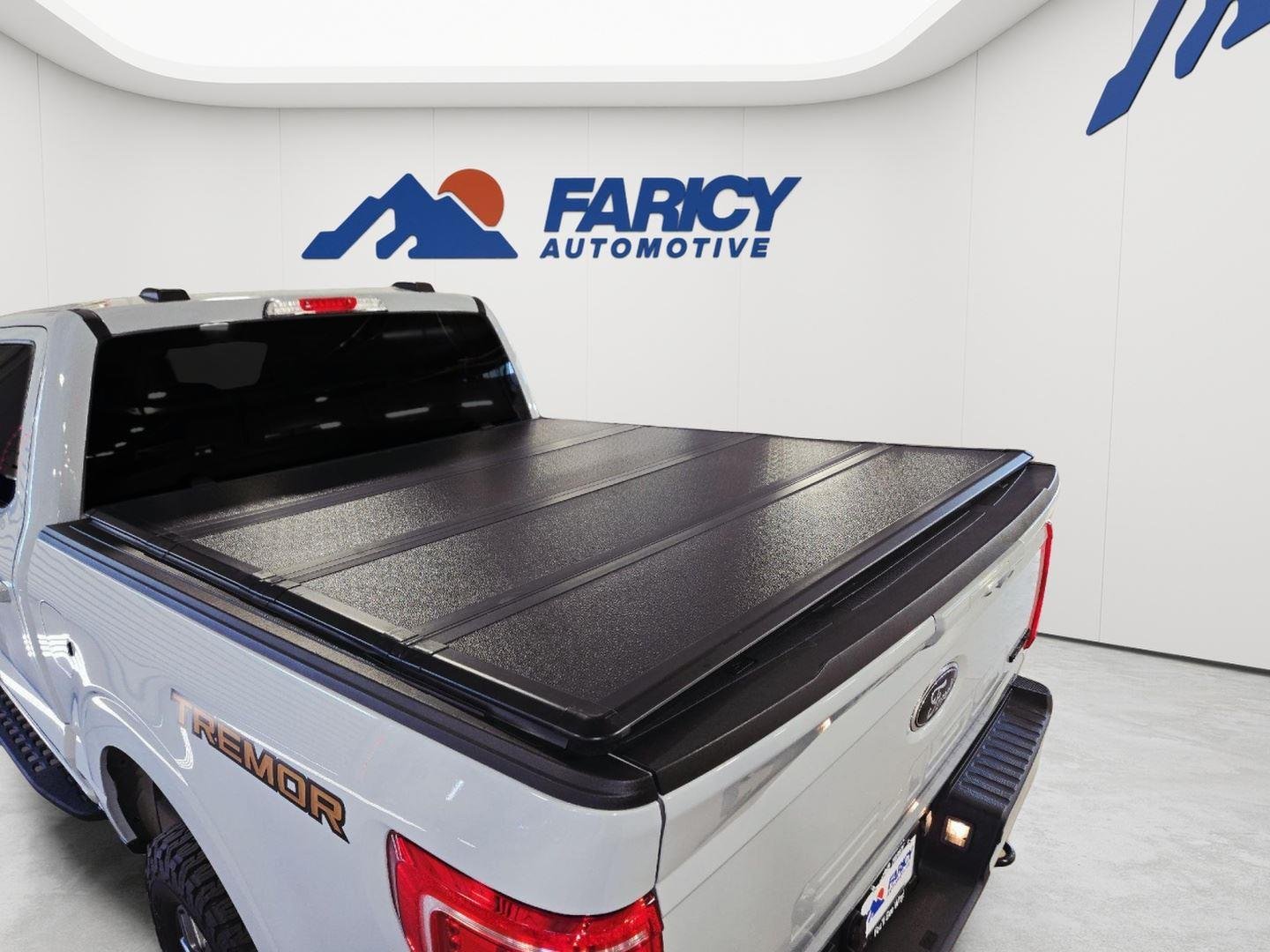 Used 2023 Avalanche Gray Ford Tremor image 53