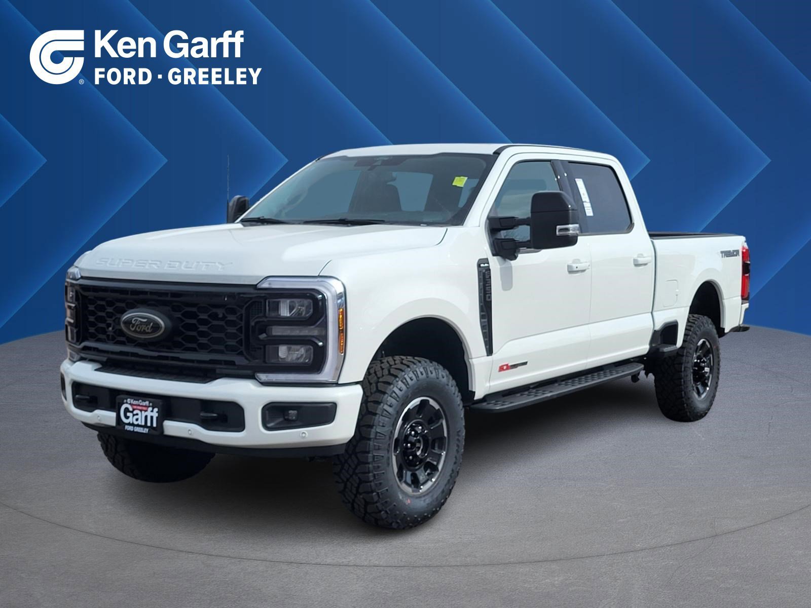 2026 Ford F-350 Lariat 4x4 Crew Cab 6-3/4' Box SRW's photo