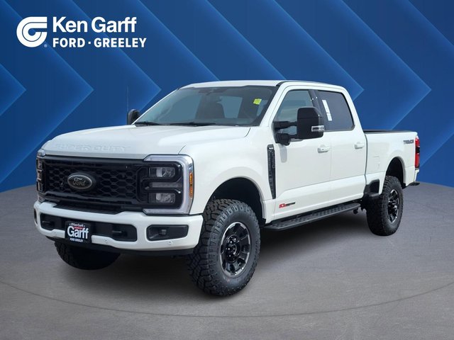 2026 Ford Super Duty F-350 SRW LARIAT