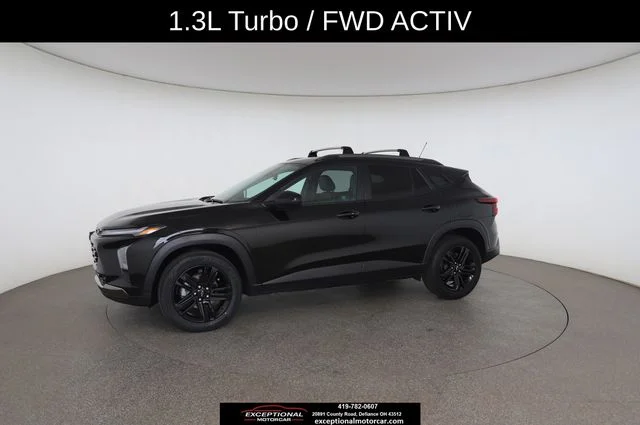 Used 2025 Black Chevrolet ACTIV image 5