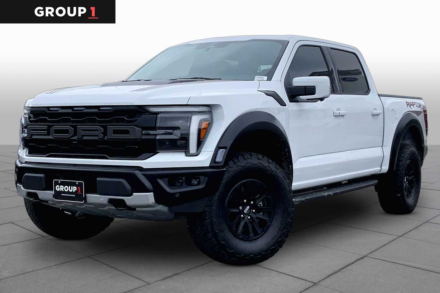 New 2026 Ford F-150 Raptor®