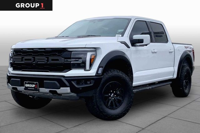 New 2026 Ford F-150 Raptor®