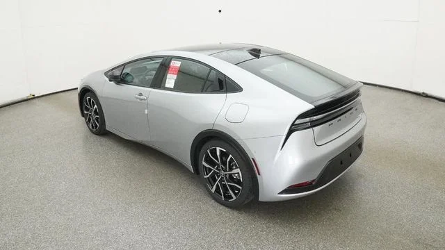 New 2026 Gray Toyota XSE Premium image 14