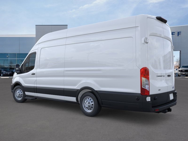 New 2026 Oxford White Ford Base image 4
