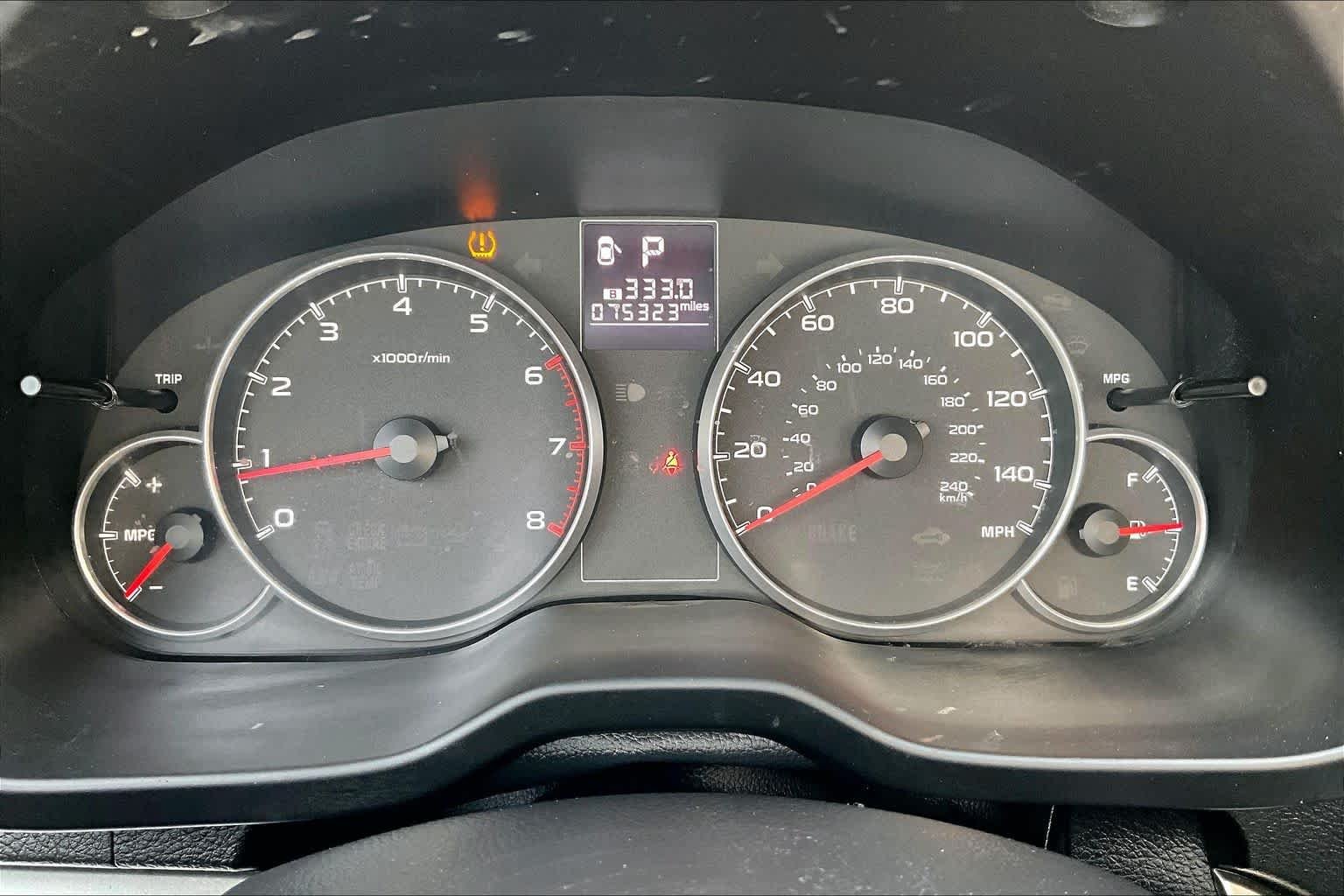 Used 2013 Venetian Red Pearl Subaru 2.5i Premium image 25