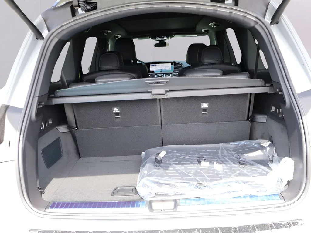 New 2026 MANUFAKTUR Alpine Grey Mercedes-Benz GLS 450 image 16