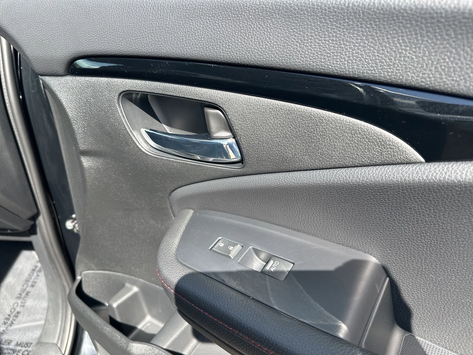 Used 2024 Black Honda Black Edition image 40