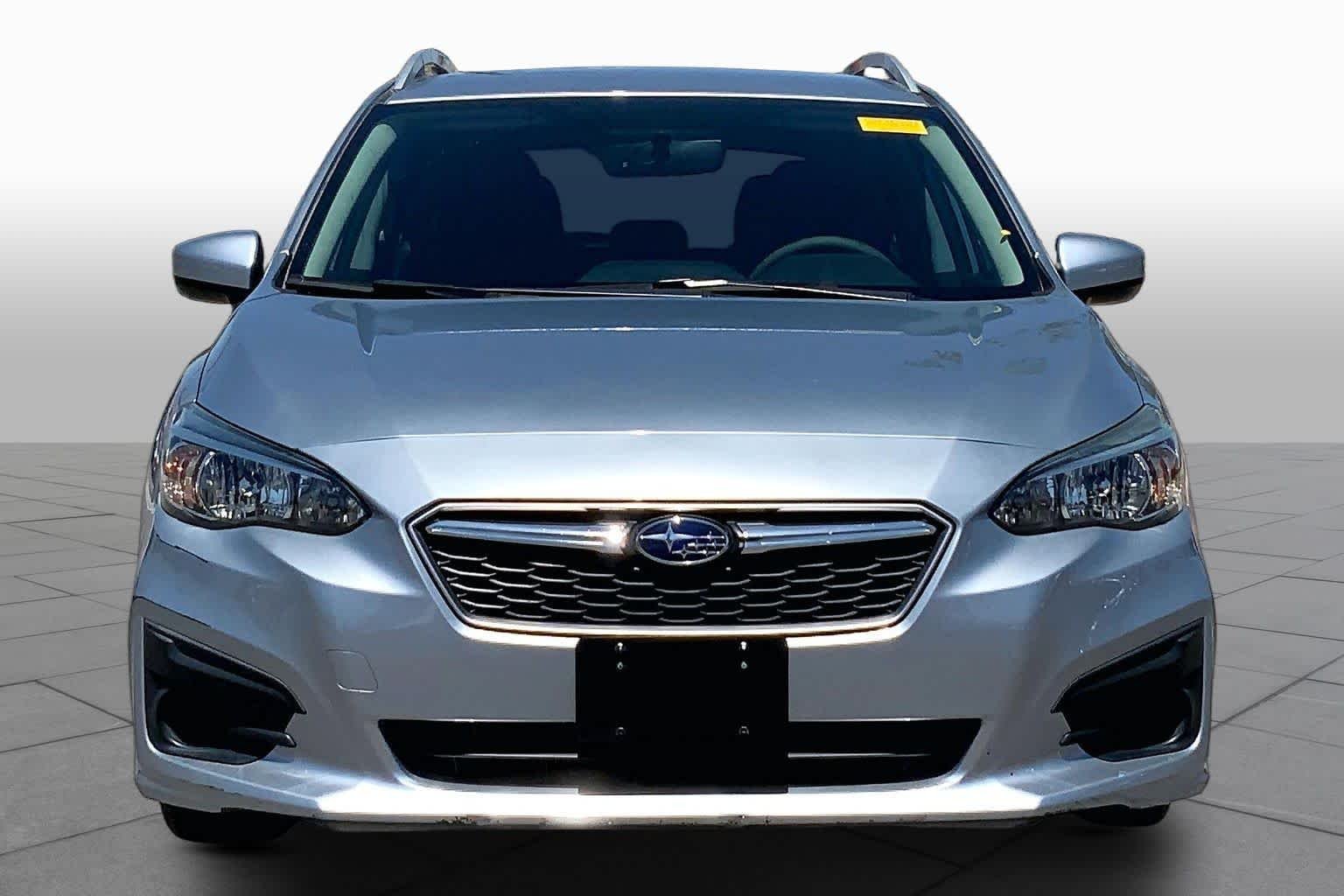 Pre-Owned 2019 Subaru Impreza Premium