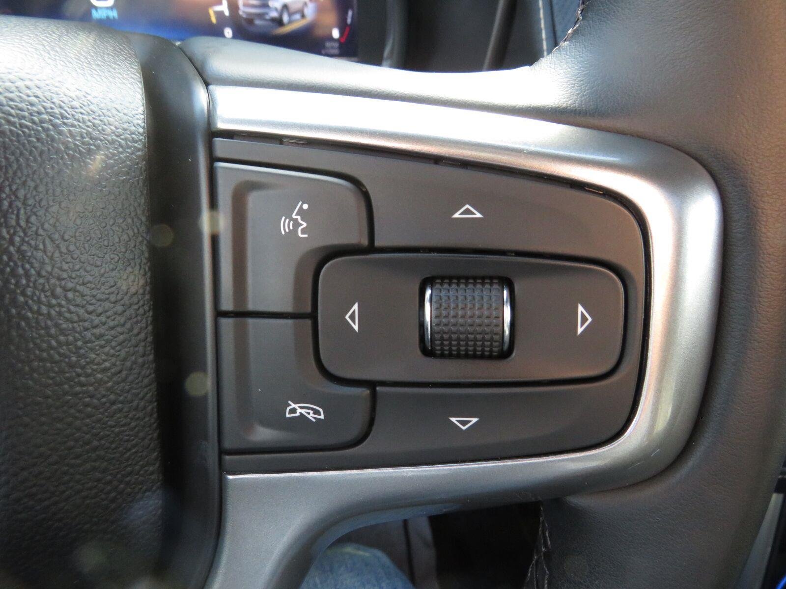 Used 2023 Dark Ash Metallic Chevrolet Premier image 33