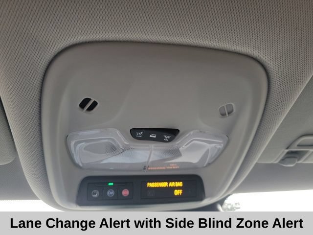New 2026 Summit White Chevrolet LT image 11