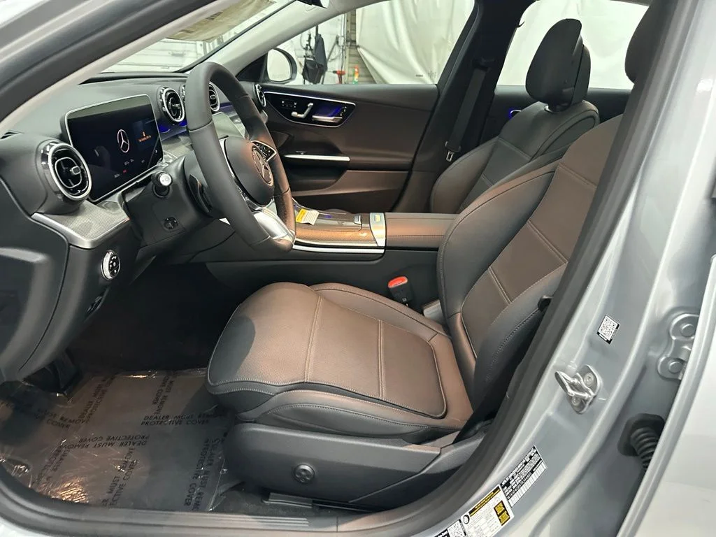 New 2026 Silver Mercedes-Benz C 300 image 19