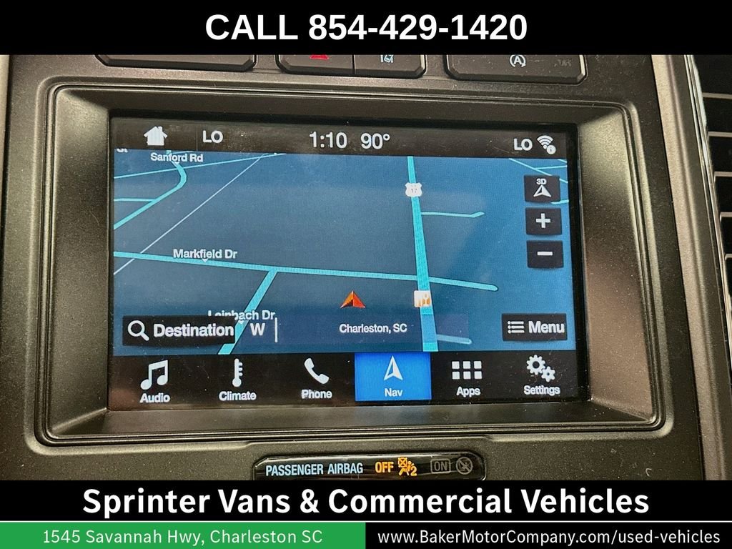 Used 2018 Gray Ford Limited image 14
