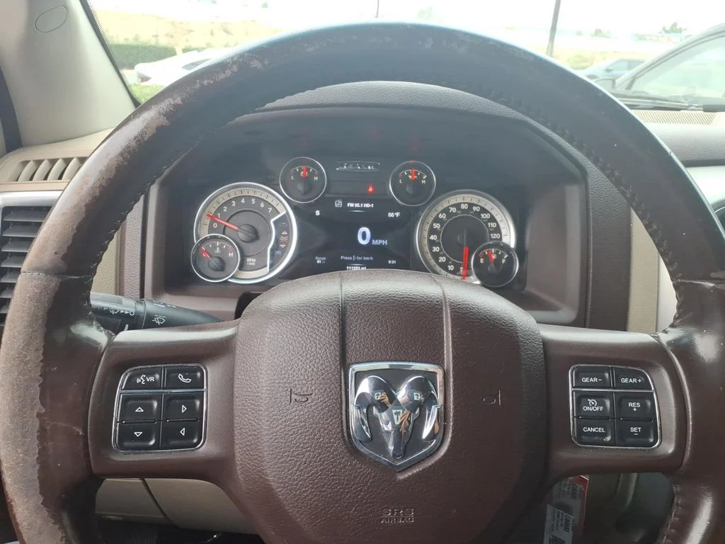 Used 2016 Red Ram Big Horn image 22