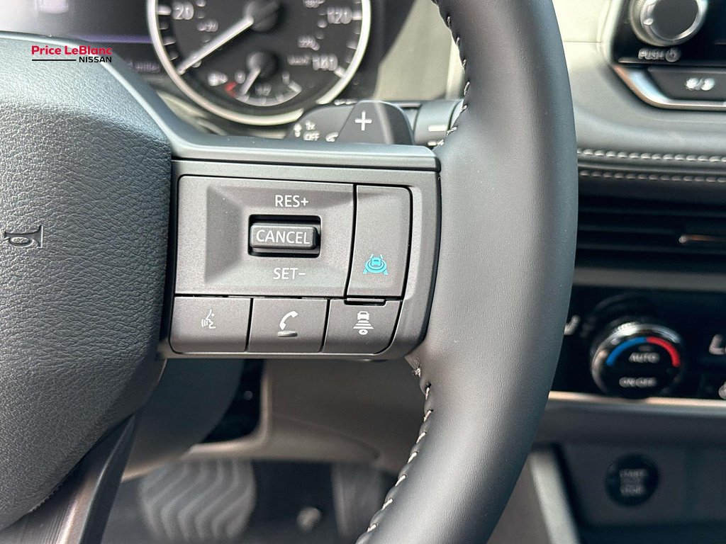 New 2027 Boulder Gray Pearl Nissan SV image 14