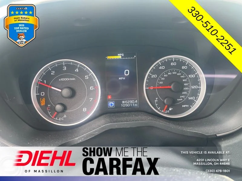Used 2021 Silver Subaru Premium image 28