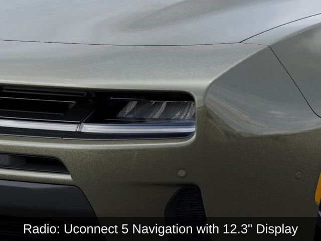 New 2026 Green Machine Exterior Paint Dodge R/T Plus image 11