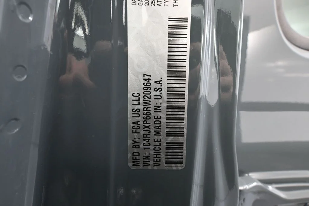 2024 Jeep Wrangler 4xe Sahara 4XE - Photo 48
