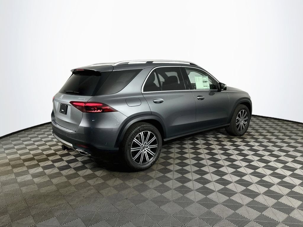 New 2026 Selenite Grey Metallic Mercedes-Benz GLE 350 image 38