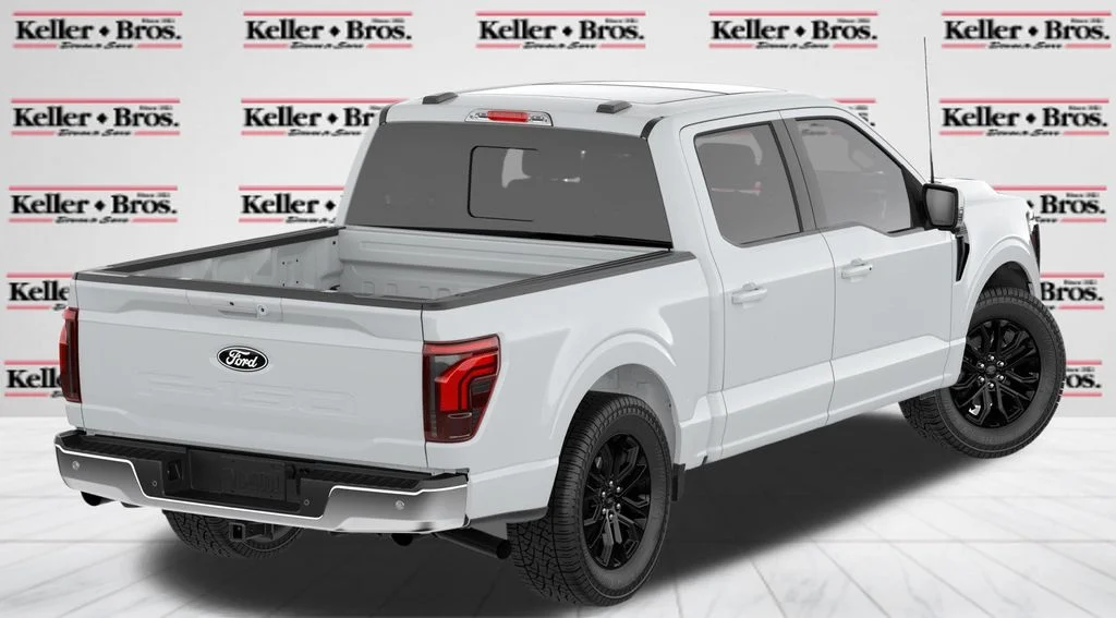 New 2026 Avalanche Ford Lariat image 3