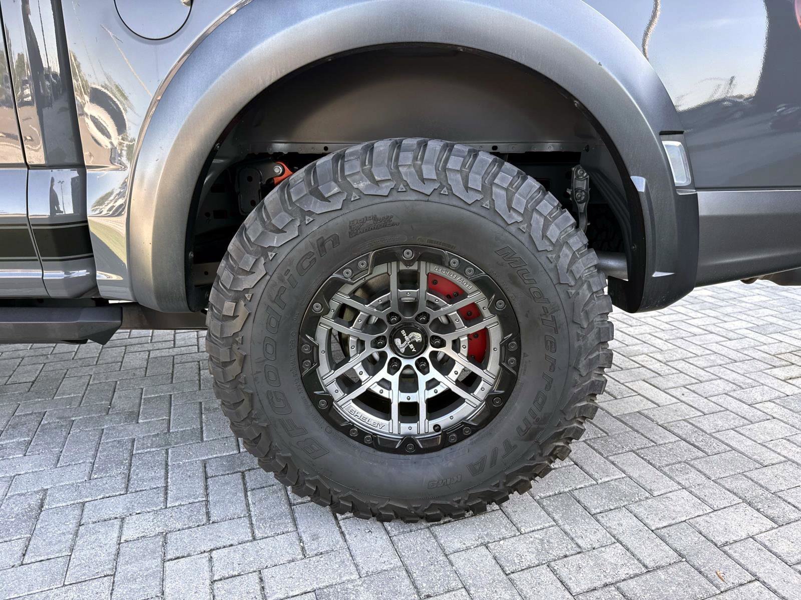 Used 2021 Lead Foot Ford Raptor image 10